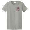 Ladies Ultra Cotton ® 100% Cotton T Shirt Thumbnail