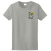 Ladies Ultra Cotton ® 100% Cotton T Shirt Thumbnail