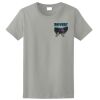 Ladies Ultra Cotton ® 100% Cotton T Shirt Thumbnail