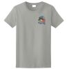Ladies Ultra Cotton ® 100% Cotton T Shirt Thumbnail
