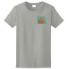 Ladies Ultra Cotton ® 100% Cotton T Shirt Thumbnail