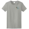 Ladies Ultra Cotton ® 100% Cotton T Shirt Thumbnail