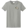 Ladies Ultra Cotton ® 100% Cotton T Shirt Thumbnail