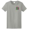 Ladies Ultra Cotton ® 100% Cotton T Shirt Thumbnail