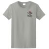 Ladies Ultra Cotton ® 100% Cotton T Shirt Thumbnail