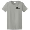 Ladies Ultra Cotton ® 100% Cotton T Shirt Thumbnail