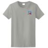 Ladies Ultra Cotton ® 100% Cotton T Shirt Thumbnail