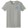 Ladies Ultra Cotton ® 100% Cotton T Shirt Thumbnail