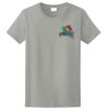 Ladies Ultra Cotton ® 100% Cotton T Shirt Thumbnail