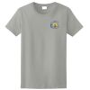 Ladies Ultra Cotton ® 100% Cotton T Shirt Thumbnail