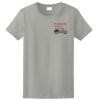 Ladies Ultra Cotton ® 100% Cotton T Shirt Thumbnail