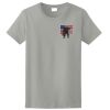 Ladies Ultra Cotton ® 100% Cotton T Shirt Thumbnail