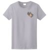 Ladies Ultra Cotton ® 100% Cotton T Shirt Thumbnail