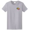 Ladies Ultra Cotton ® 100% Cotton T Shirt Thumbnail