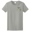 Ladies Ultra Cotton ® 100% Cotton T Shirt Thumbnail