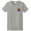 Ladies Ultra Cotton ® 100% Cotton T Shirt Thumbnail