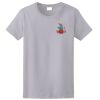 Ladies Ultra Cotton ® 100% Cotton T Shirt Thumbnail