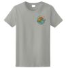 Ladies Ultra Cotton ® 100% Cotton T Shirt Thumbnail