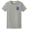 Ladies Ultra Cotton ® 100% Cotton T Shirt Thumbnail