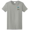 Ladies Ultra Cotton ® 100% Cotton T Shirt Thumbnail