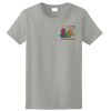 Ladies Ultra Cotton ® 100% Cotton T Shirt Thumbnail
