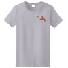 Ladies Ultra Cotton ® 100% Cotton T Shirt Thumbnail