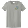 Ladies Ultra Cotton ® 100% Cotton T Shirt Thumbnail