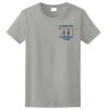 Ladies Ultra Cotton ® 100% Cotton T Shirt Thumbnail