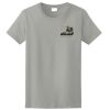 Ladies Ultra Cotton ® 100% Cotton T Shirt Thumbnail