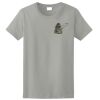 Ladies Ultra Cotton ® 100% Cotton T Shirt Thumbnail