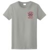 Ladies Ultra Cotton ® 100% Cotton T Shirt Thumbnail