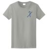 Ladies Ultra Cotton ® 100% Cotton T Shirt Thumbnail