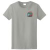 Ladies Ultra Cotton ® 100% Cotton T Shirt Thumbnail