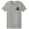 Ladies Ultra Cotton ® 100% Cotton T Shirt Thumbnail