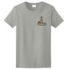 Ladies Ultra Cotton ® 100% Cotton T Shirt Thumbnail