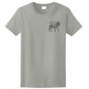 Ladies Ultra Cotton ® 100% Cotton T Shirt Thumbnail