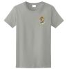 Ladies Ultra Cotton ® 100% Cotton T Shirt Thumbnail