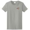 Ladies Ultra Cotton ® 100% Cotton T Shirt Thumbnail