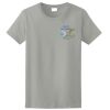 Ladies Ultra Cotton ® 100% Cotton T Shirt Thumbnail