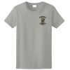 Ladies Ultra Cotton ® 100% Cotton T Shirt Thumbnail