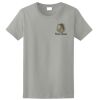 Ladies Ultra Cotton ® 100% Cotton T Shirt Thumbnail
