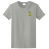 Ladies Ultra Cotton ® 100% Cotton T Shirt Thumbnail