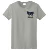 Ladies Ultra Cotton ® 100% Cotton T Shirt Thumbnail
