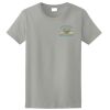 Ladies Ultra Cotton ® 100% Cotton T Shirt Thumbnail
