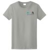 Ladies Ultra Cotton ® 100% Cotton T Shirt Thumbnail