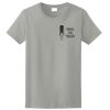 Ladies Ultra Cotton ® 100% Cotton T Shirt Thumbnail