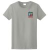 Ladies Ultra Cotton ® 100% Cotton T Shirt Thumbnail