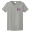 Ladies Ultra Cotton ® 100% Cotton T Shirt Thumbnail