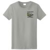 Ladies Ultra Cotton ® 100% Cotton T Shirt Thumbnail