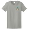 Ladies Ultra Cotton ® 100% Cotton T Shirt Thumbnail